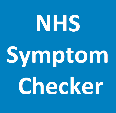 NHS Symptom Checker